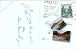Hallstatt, Partie