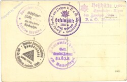 Spital am Pyhrn, Hofalmhütte mit Pyhrgas