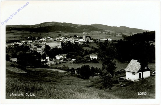 Haslach, Ortsansicht