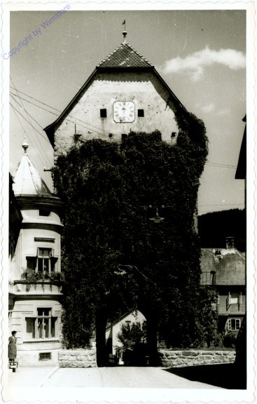 Haslach, Motiv