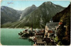 Hallstatt, Ortsansicht