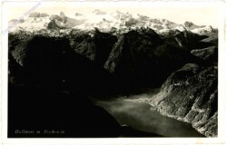 Hallstatt, mit Dachstein