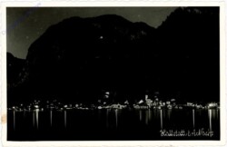 Hallstatt, bei Nacht