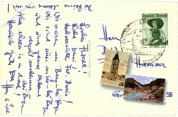 Hallstatt, bei Nacht