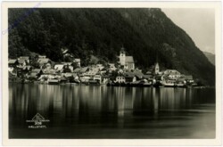 Hallstatt, Ortsansicht