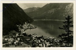 Hallstatt, Ortsansicht