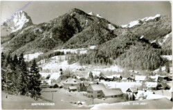Hinterstoder, Ortsansicht