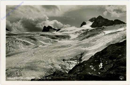 Dachstein, Hallstättergletscher