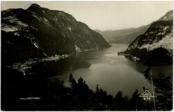 Hallstatt, Hallstättersee