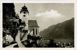 Hallstatt, Ortsansicht