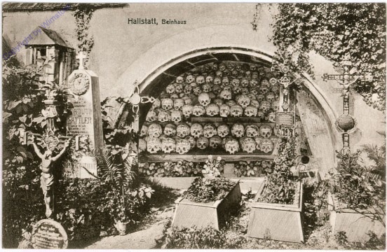 Hallstatt, Beinhaus