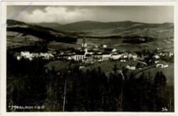 Haslach, Ortsansicht