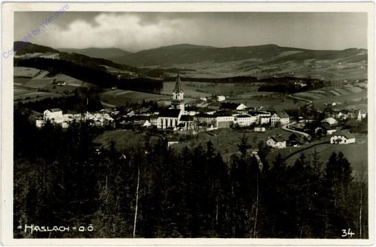 Haslach, Ortsansicht