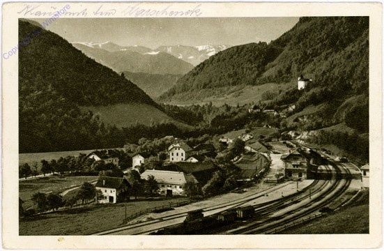 Klaus, Pyhrnbahn