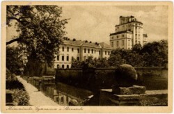 Kremsmünster, Gymnasium und Sternwarte