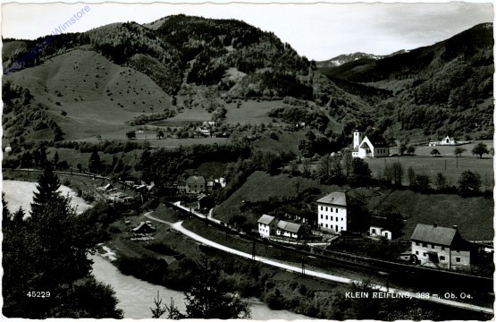 Klein Reifling, Ortsansicht