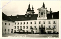 ak106482 Kremsmünster, Ansicht