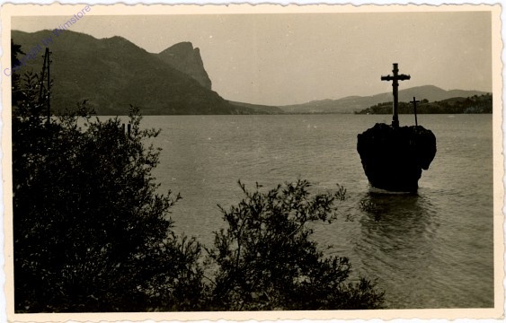 Kreuzstein, im Mondsee