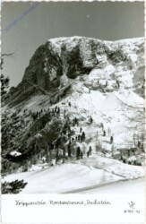 Dachstein, Krippenstein - Nordwestwand