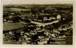 Kremsmünster, Fliegeraufnahme