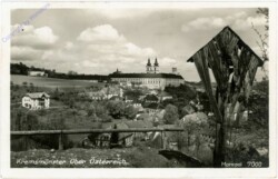 Kremsmünster, Ortsansicht
