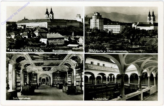 Kremsmünster, Multiansicht