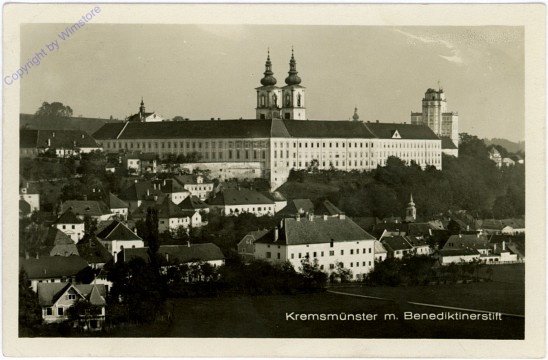 Kremsmünster, Benediktinerstift