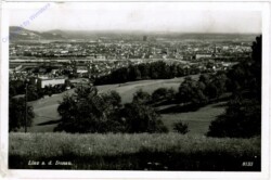 Linz an der Donau, Ortsansicht