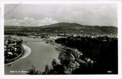 Linz an der Donau, Ortsansicht