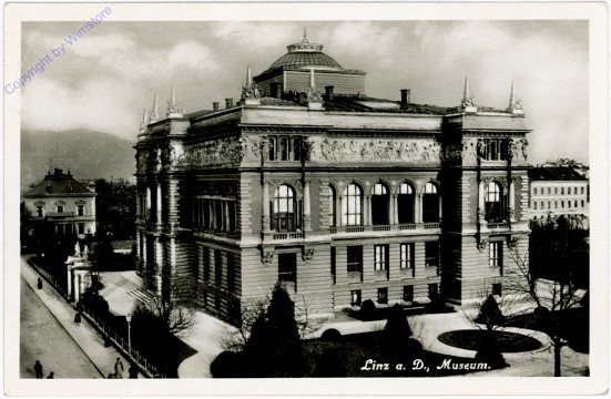 Linz an der Donau, Museum