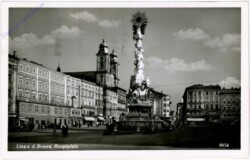 Linz an der Donau, Hauptplatz