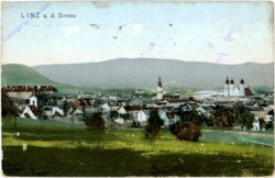 Linz an der Donau, Ortsansicht