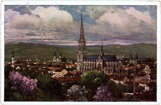 Linz an der Donau, Maria-Empfängnisdom