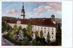 Linz an der Donau, Landhaus