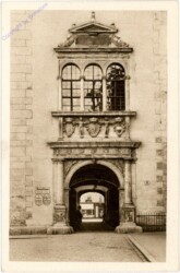 Linz an der Donau, Landhaus, Nord-Portal