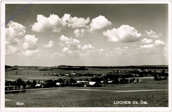 Lochen, Ortsansicht