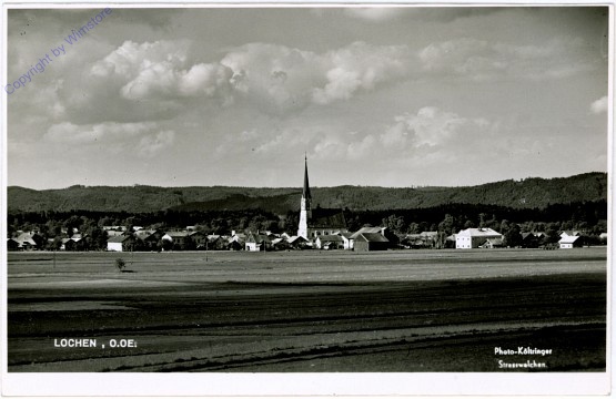 Lochen, Ortsansicht