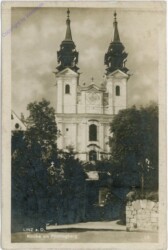 Linz an der Donau, Kirche am Pöstlingberg