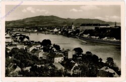 Linz an der Donau, Ortsansicht