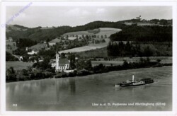 Linz an der Donau, Puchenau und Pöstlingberg