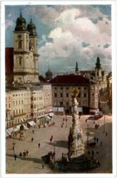 Linz an der Donau, Franz Josefs-Platz