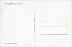 Linz an der Donau, Franz Josefs-Platz