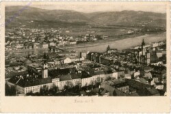 Linz an der Donau, Ortsansicht