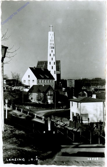 Lenzing, Ansicht