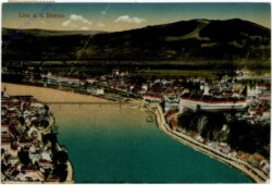 Linz an der Donau, Ortsansicht