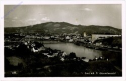 Linz an der Donau, Gesamtansicht