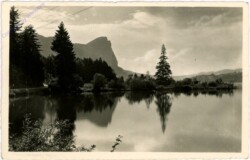 Mondsee, Partie am Mondsee