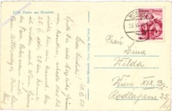 Mondsee, Partie am Mondsee