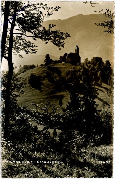 Micheldorf, Georgiberg