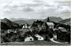 Maria Neustift, gegen Sengsengebirge